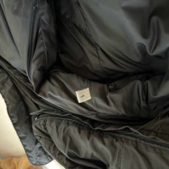 Montcler Long Down Jacket - Picture 15 of 15